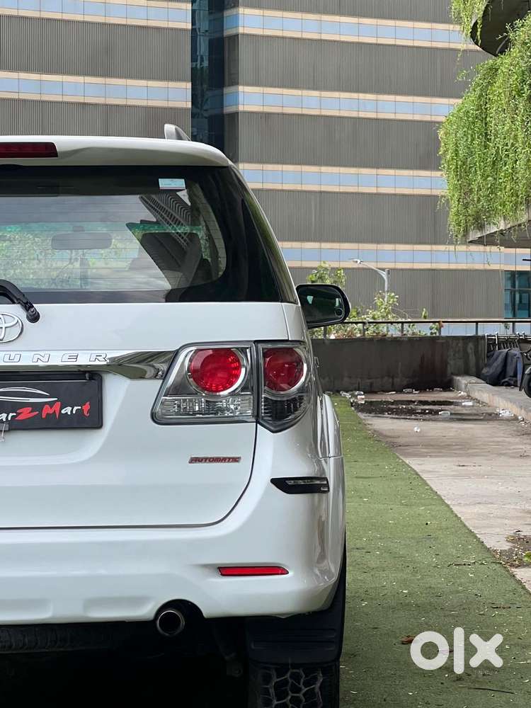 Toyota Fortuner 3.0 Diesel, 2014, Diesel