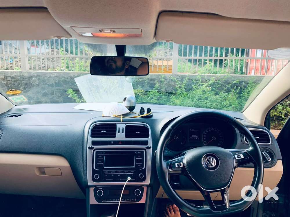 Volkswagen Polo 2015 Diesel Well Maintained
