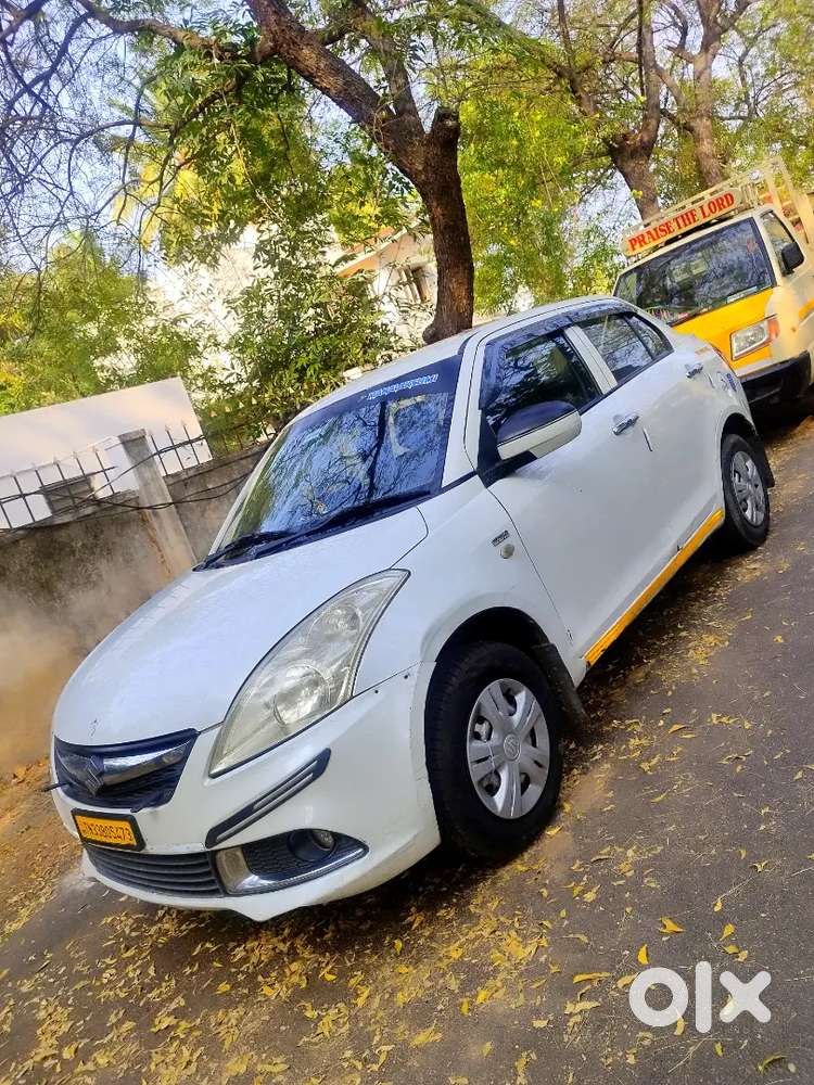 Maruti Suzuki Dzire 2018 Diesel Well Maintained