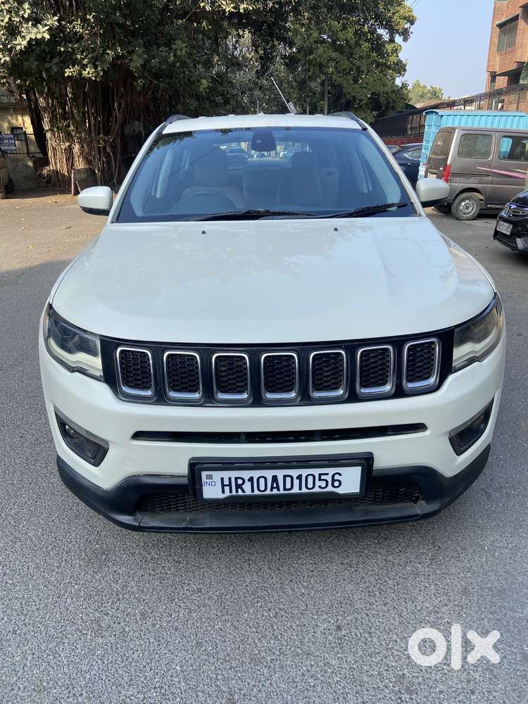 Jeep Compass, 2017, Diesel