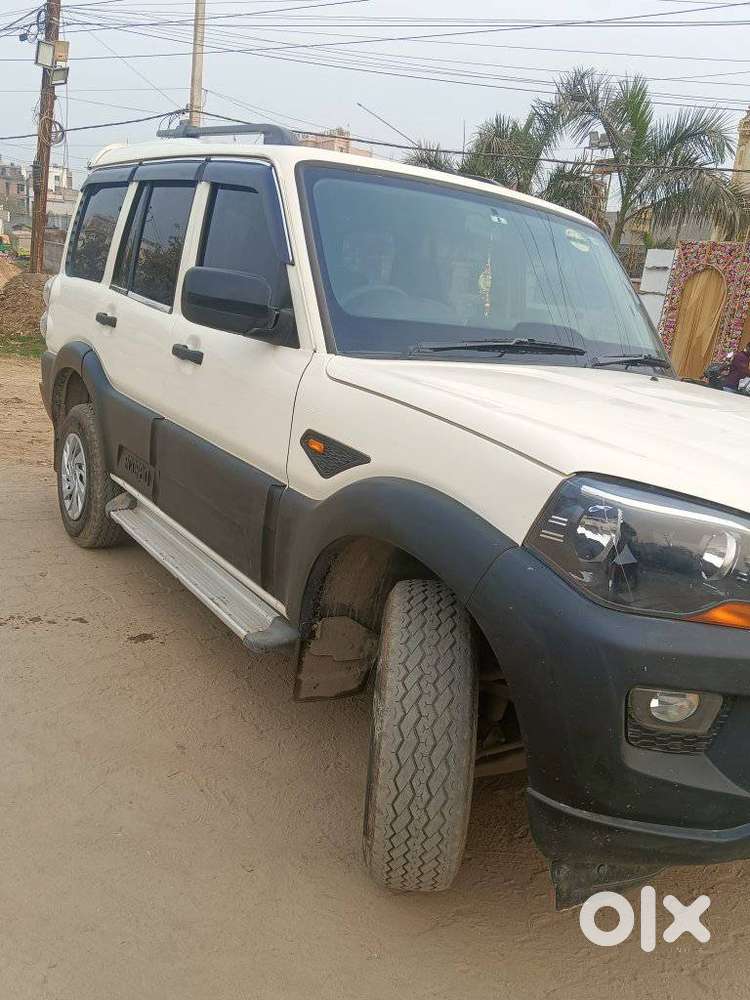 Mahindra Scorpio, 2018, Diesel