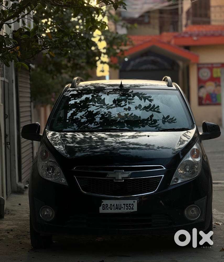 Chevrolet Beat Petrol 2010