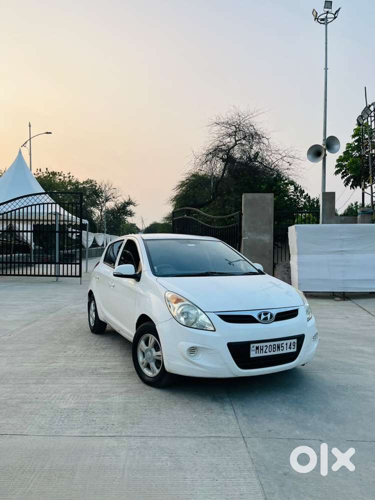 Hyundai I20 Sportz 1.2 Bs-iv, 2010, Petrol