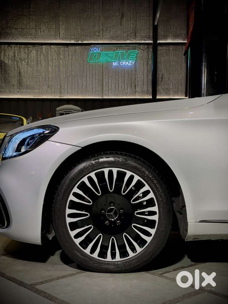 Mercedes-benz S-class S400, 2017, Petrol