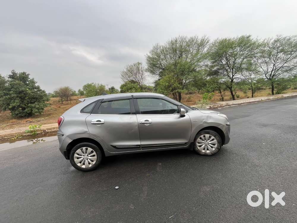 2017 Maruti Baleno Diesel