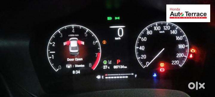 Honda City Zx Cvt, 2024, Petrol