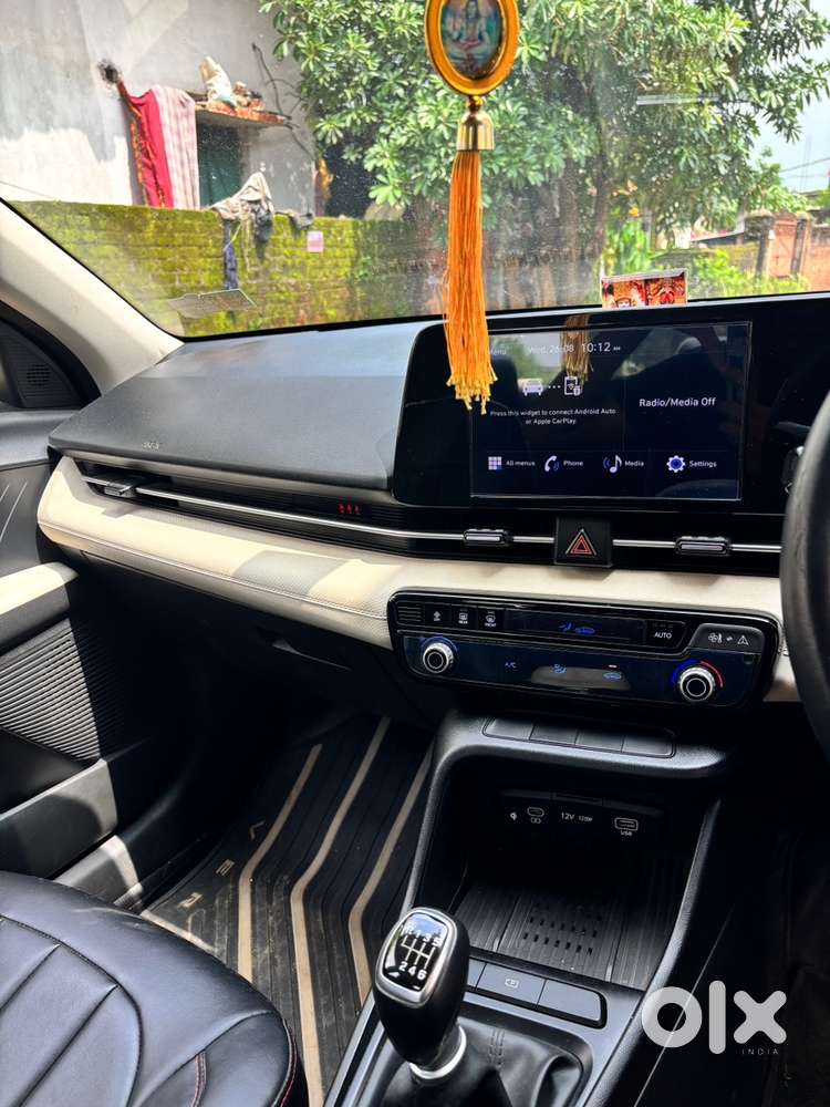 Hyundai Verna 2023 Petrol Well Maintained