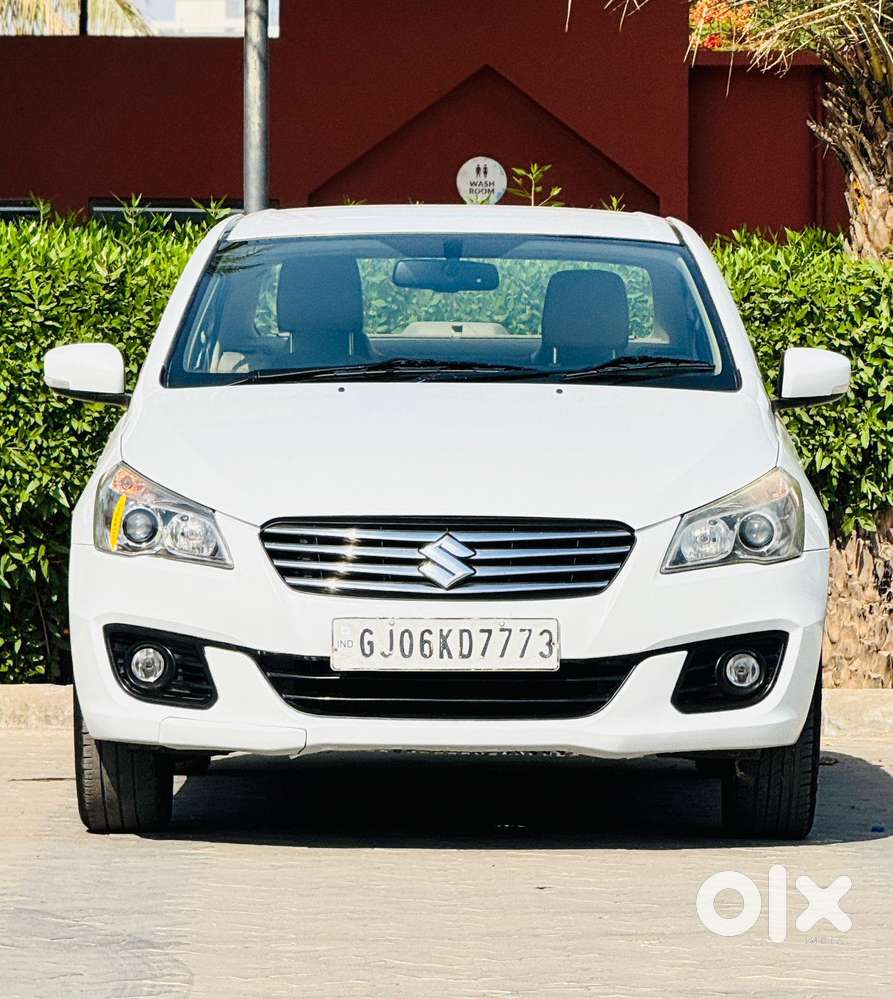 Maruti Suzuki Ciaz At Zxi, 2016, Petrol