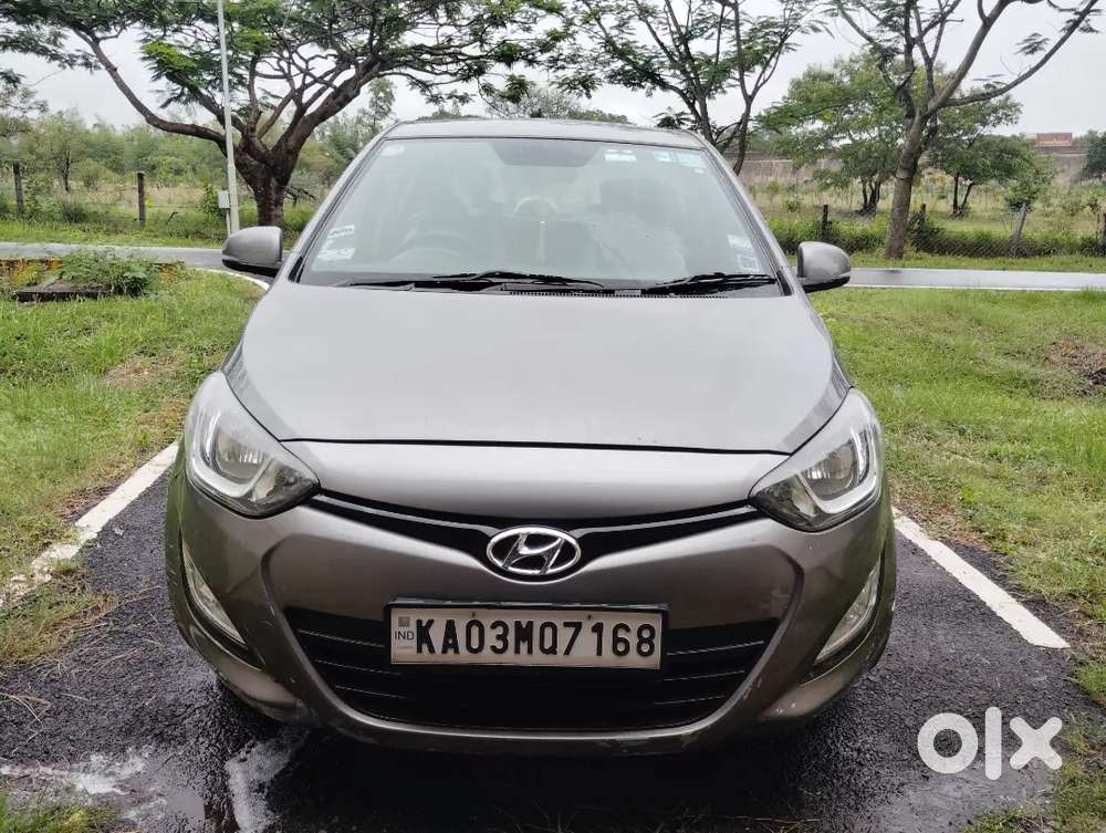 Hyundai I20 2012 Petrol Good Condition