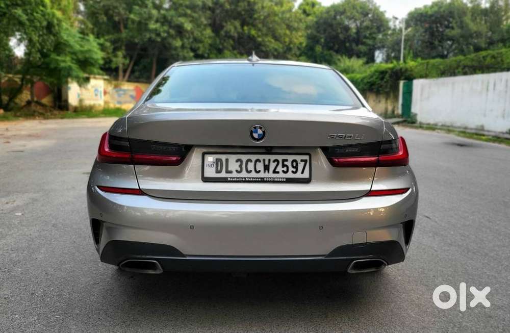 Bmw 3 Series 2.0 330i Sport, 2022, Petrol