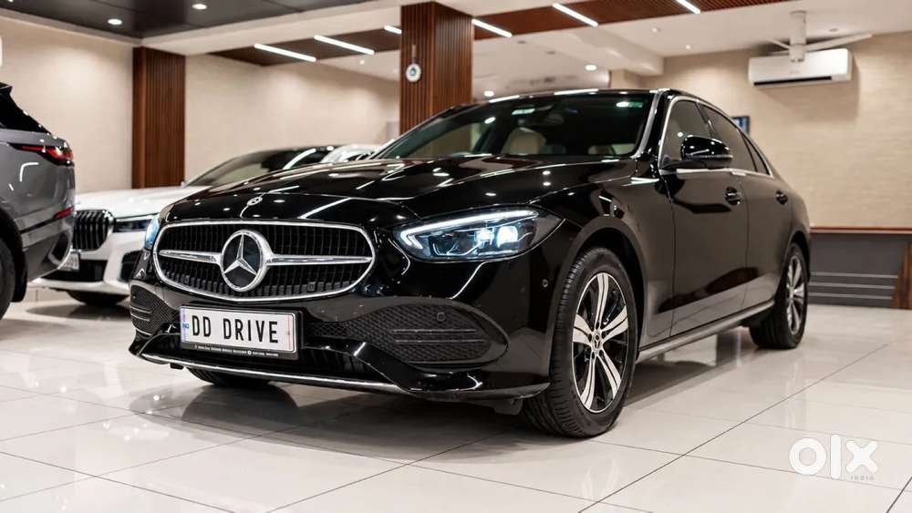 Mercedes-benz C-class C 220d, 2024, Diesel