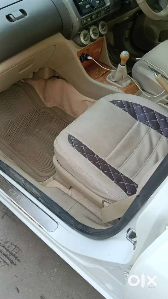 Honda City Zx 2008 Cng & Hybrids 153000 Km Driven