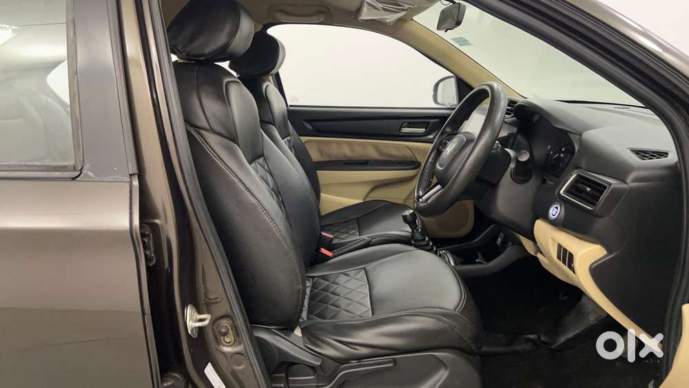 Honda Amaze V 1.2 Petrol Mt, 2018, Petrol