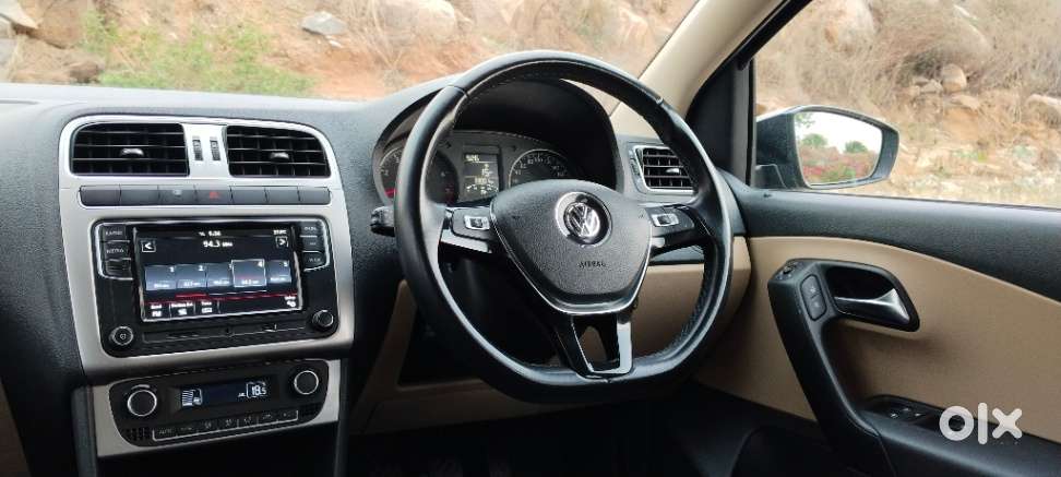 Volkswagen Polo 1.2 Mpi Highline, 2017, Petrol