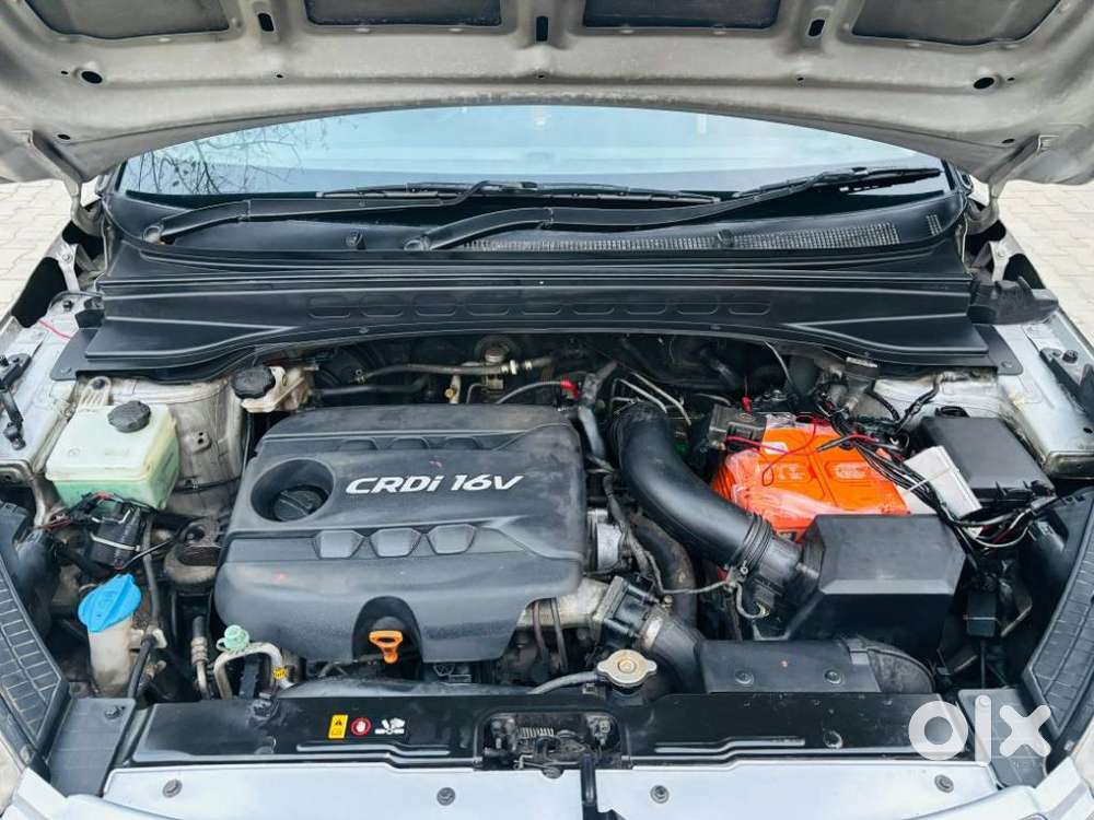 Hyundai Creta 1.4 Crdi S, 2018, Diesel