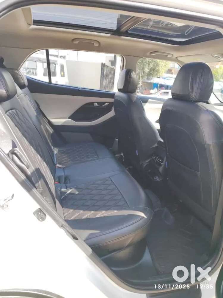 Hyundai Creta Sx (o) 1.5 Petrol Cvt, 2021, Petrol
