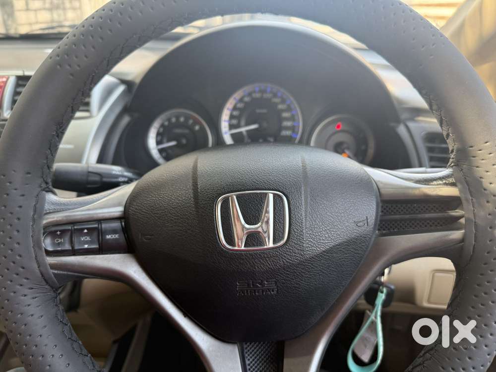 Honda City Zx Petrol Mt, 2013, Petrol