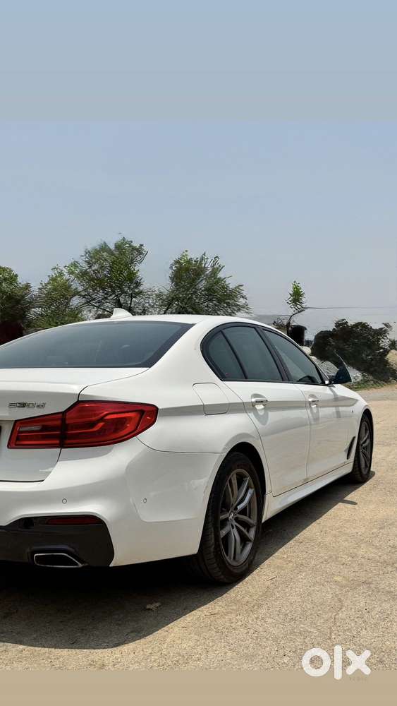 Bmw 5 Series 530d, 2018, Diesel
