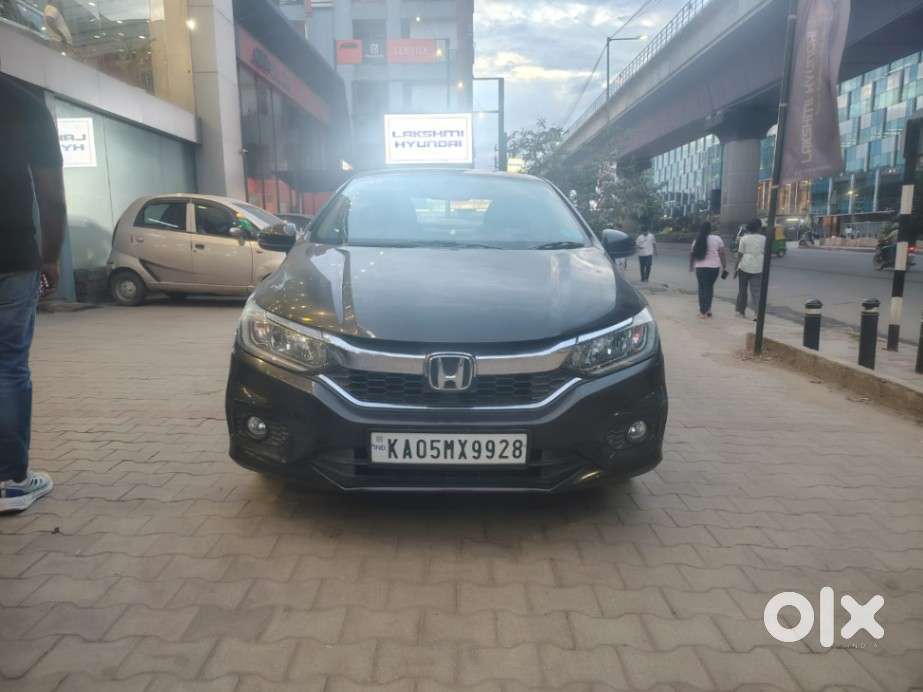 Honda City V Mt Exclusive, 2018, Petrol
