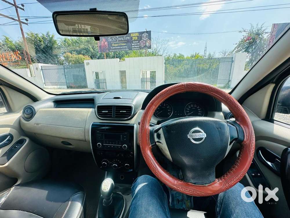 Nissan Terrano Xv D Thp 110 Ps, 2015, Diesel