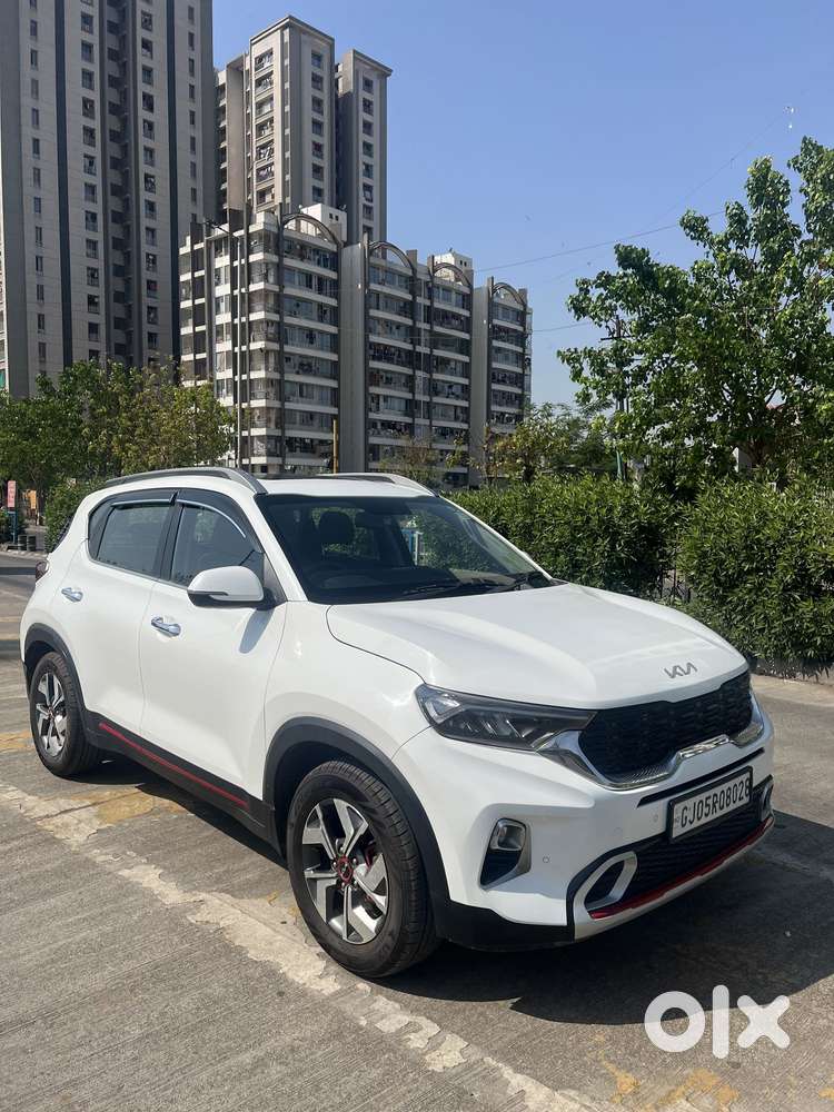 Kia Sonet 1.5 Gtx Plus Diesel, 2022, Diesel