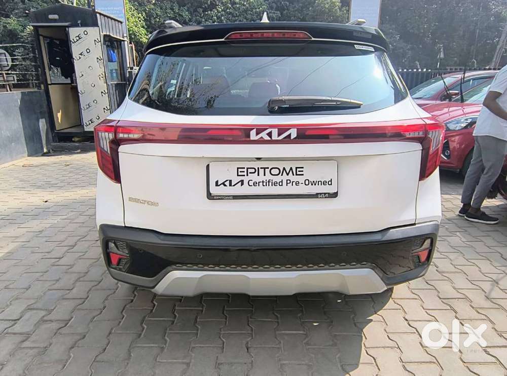 Kia Seltos Htk Plus At 1.5 Diesel, 2024, Diesel