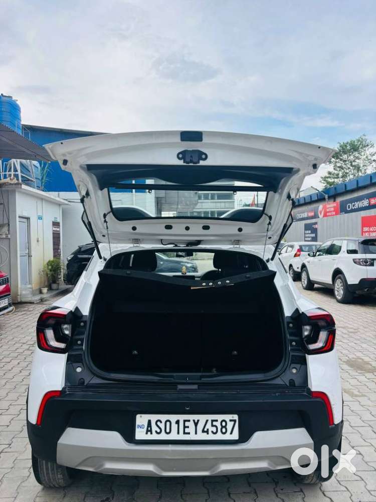 Renault Kiger Rxz, 2021, Petrol