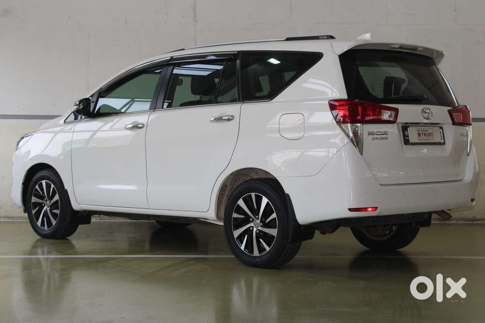 Toyota Innova Crysta 2.4 Z 7 Str, 2023, Diesel