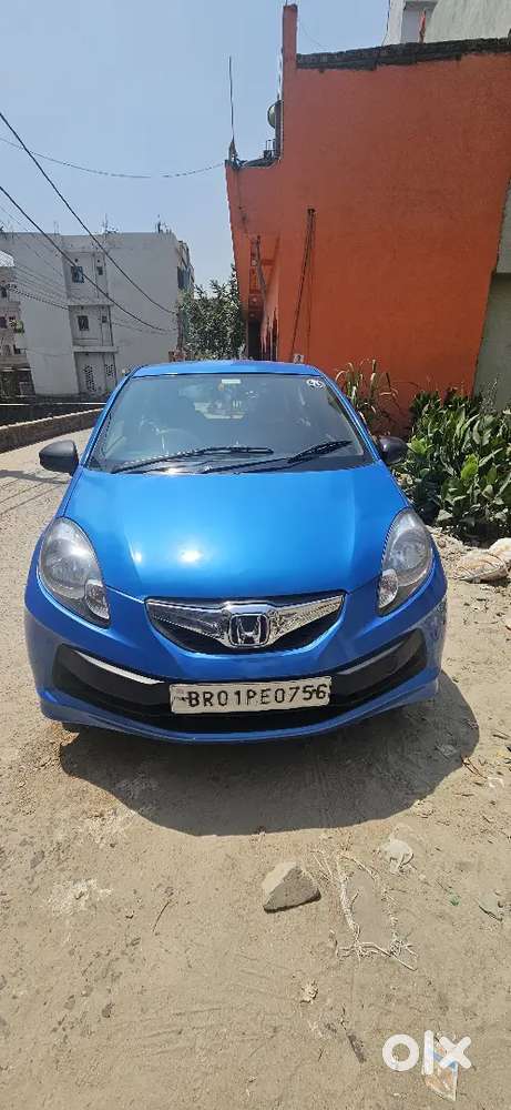 Honda Brio 2013