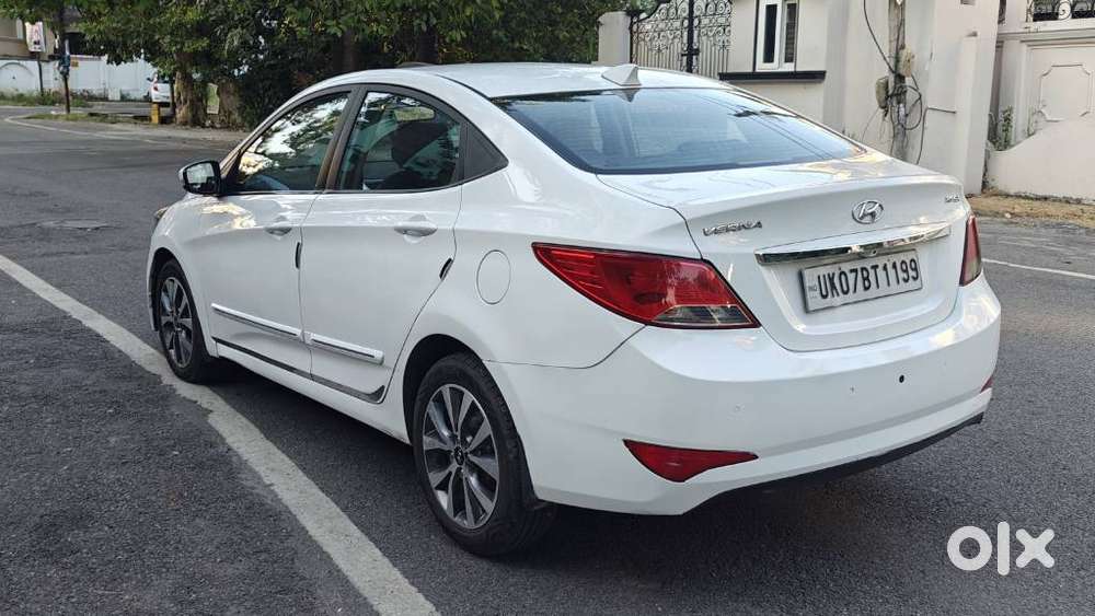 Hyundai Verna 1.6 Sx Crdi, 2016, Diesel