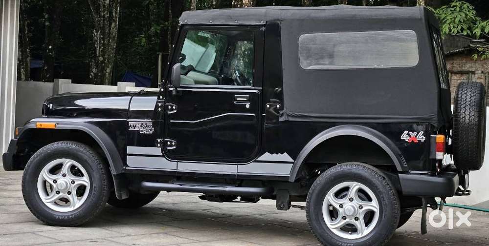 Mahindra Thar 700 Crde Abs, 2019, Diesel