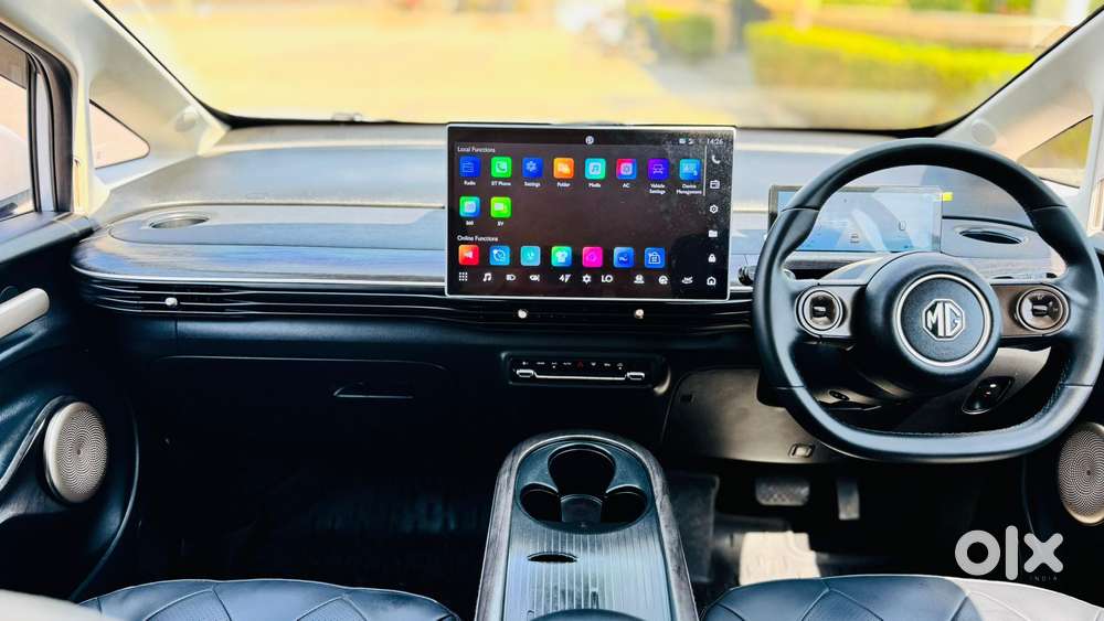 Mg Windsor Ev Essence, 2024, Electric