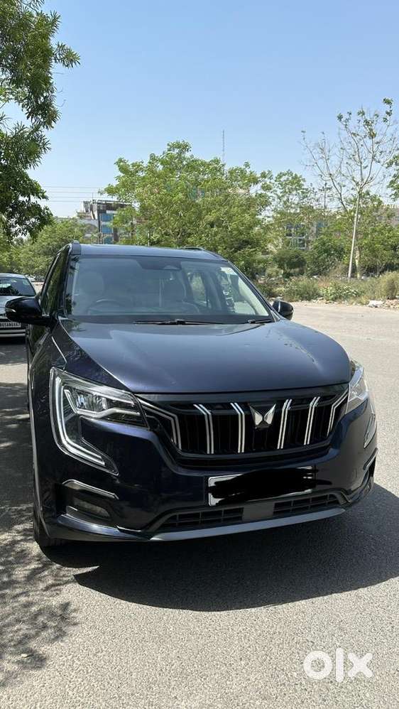 Mahindra Diesel Automatic 2023 Xuv Ax7 8str