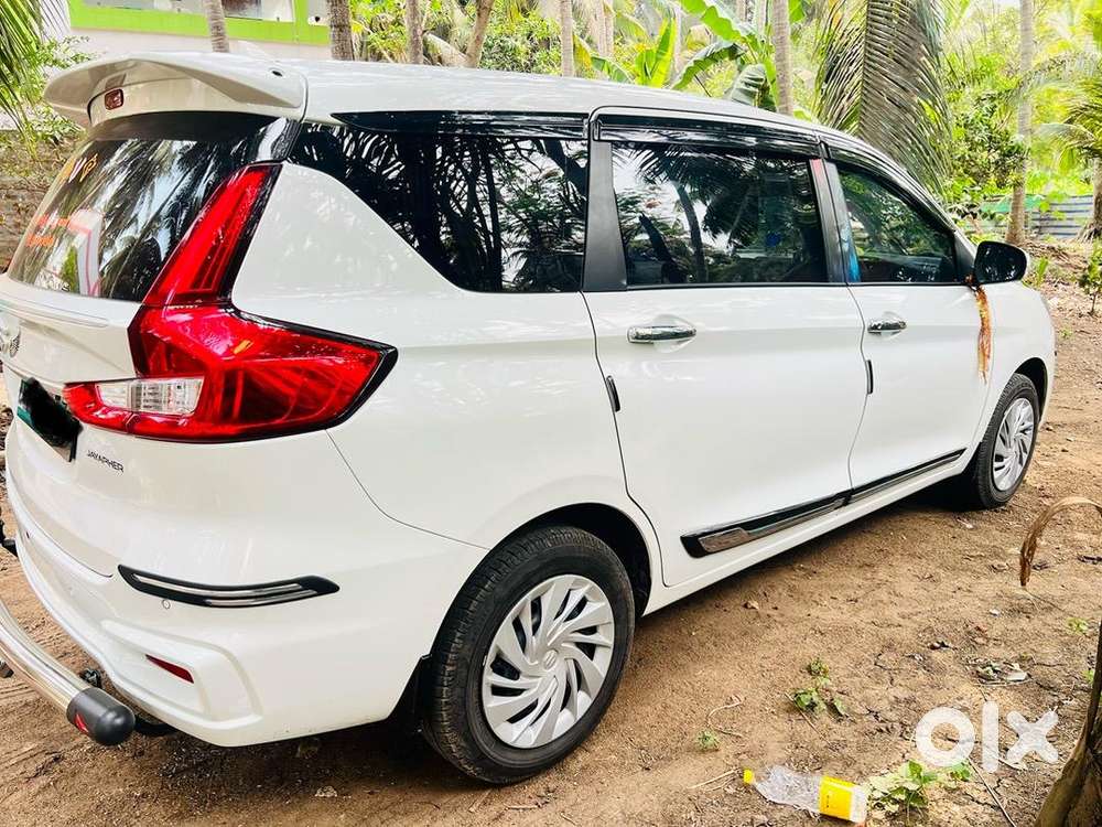 Maruti Ertiga Vxi 2015