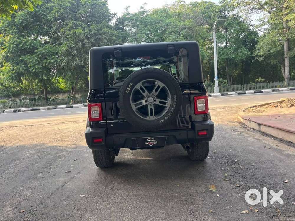Mahindra Thar Lx Hard Top Diesel Mt Rwd, 2024, Diesel