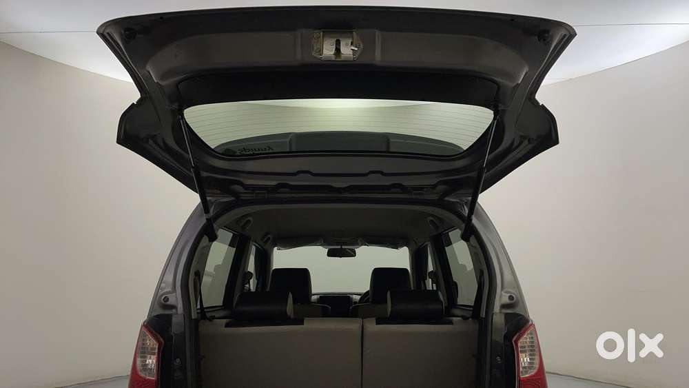 Maruti Suzuki Wagon R 1.0 2015-2019 Vxi Amt, 2018, Petrol