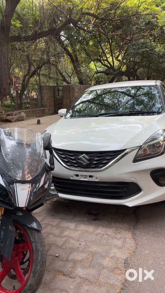 Maruti Suzuki Baleno 2021