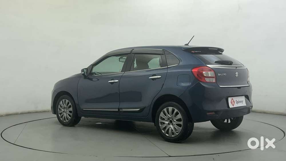 Maruti Suzuki Baleno 2015-2019 1.2 Alpha At, 2018, Petrol