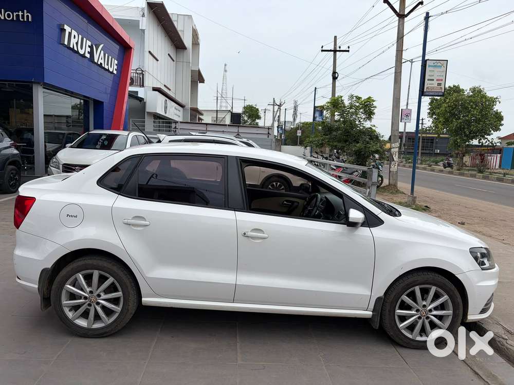 Volkswagen Ameo 1.2 Mpi Highline Plus, 2018, Petrol