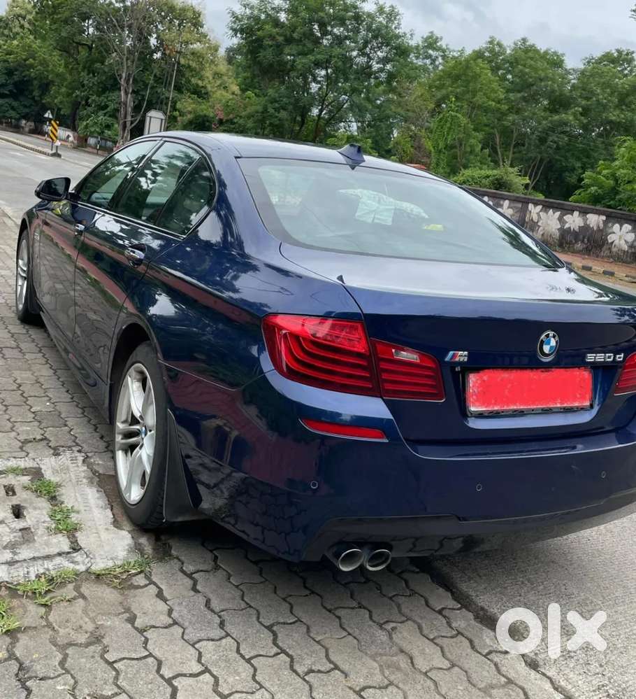 Bmw 5 Series 520 D M Sport, 2017, Diesel