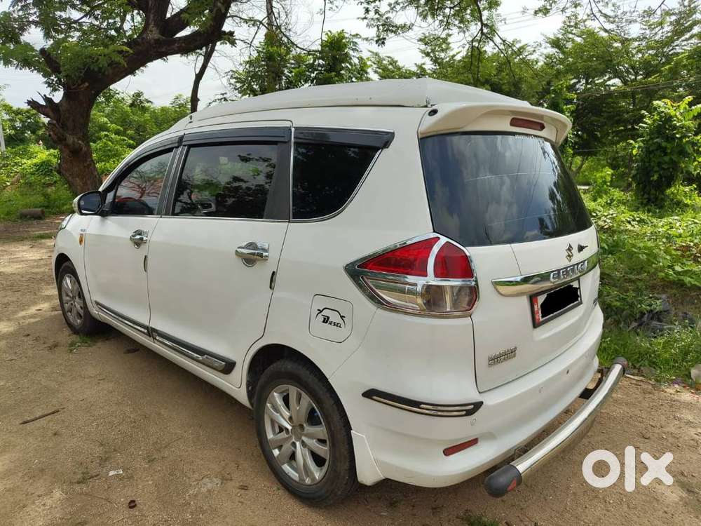 Maruti Suzuki Ertiga Zdi, 2016 December, 2017 Registration