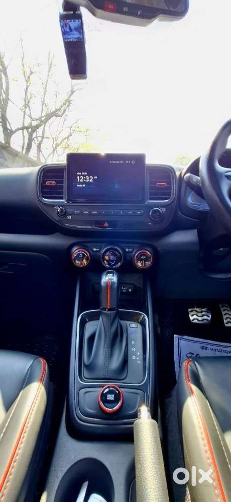 Hyundai Venue N Line 1.0 N8 Turbo Dct Dual Tone, 2023, Petrol