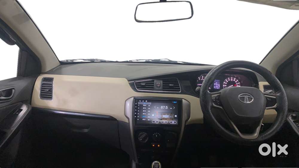 Tata Zest 1.2t Revotron Xm, 2016, Petrol
