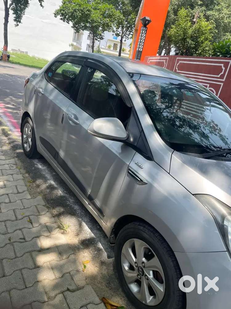 Hyundai Xcent Diesel 2018 Need Money