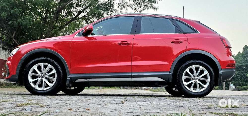 Audi Q3 2.0 35 Tdi Premium Plus Sunroof, 2017, Diesel