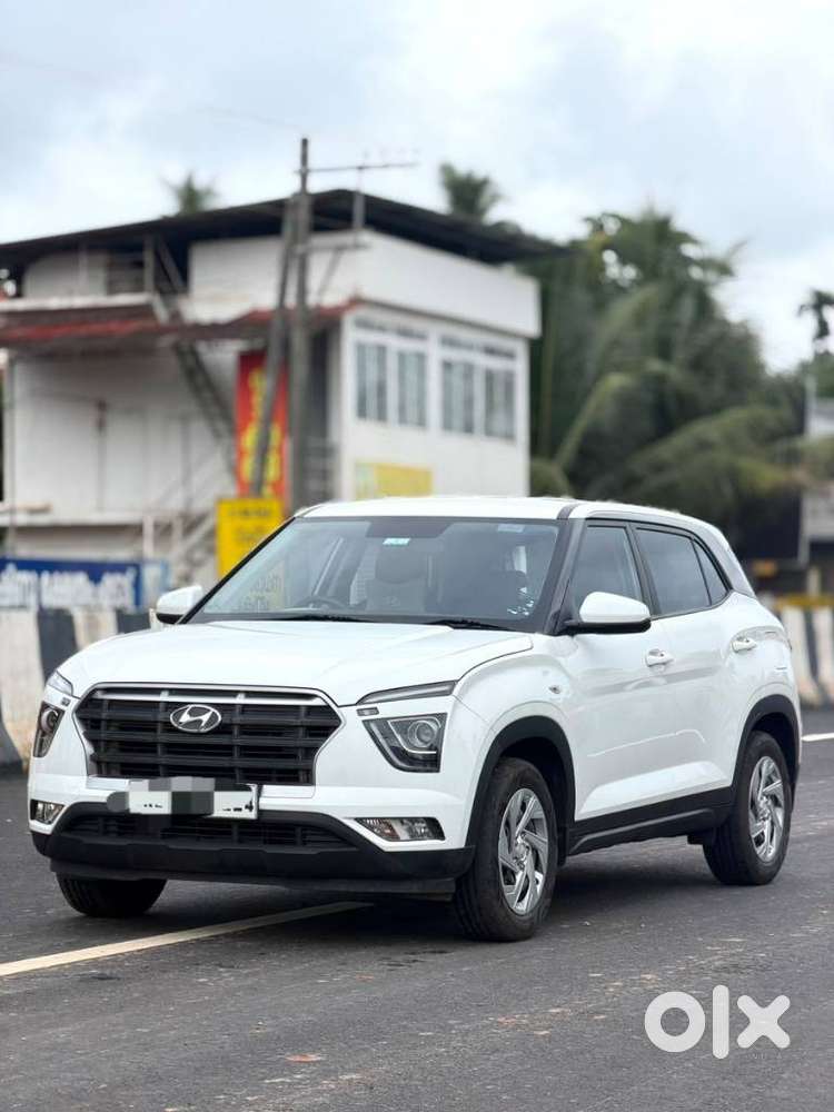 Hyundai Creta 1.4 Crdi Base, 2023, Diesel