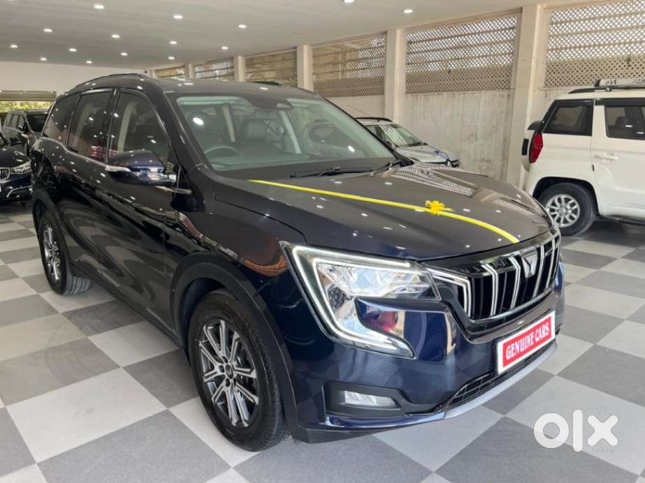 Mahindra Xuv700 2.2 Ax 7 Diesel At Str, 2025, Diesel