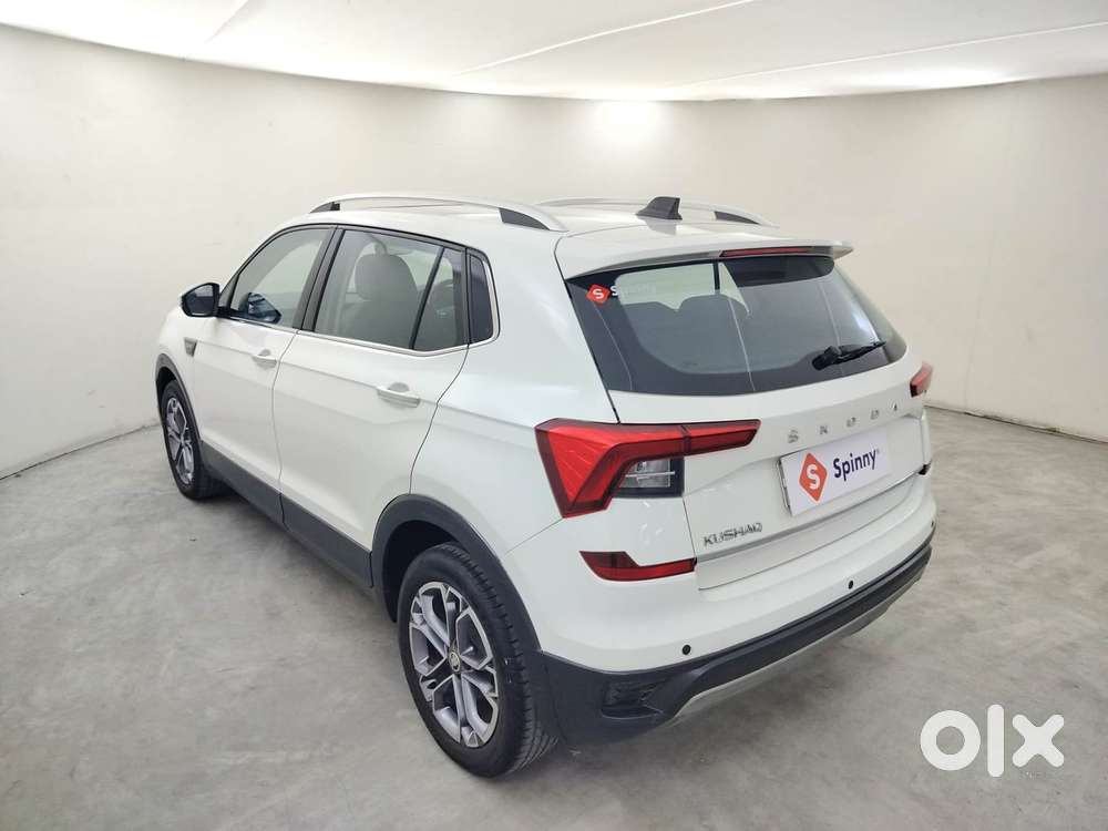 Skoda Kushaq 1.5 Tsi Style (6 Airbags) Dsg, 2022, Petrol