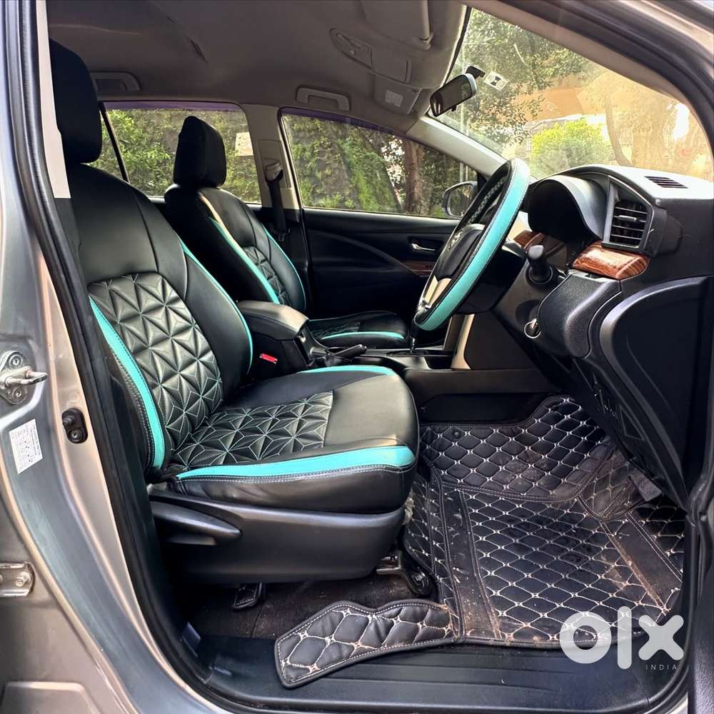 Toyota Innova Crysta 2.8 Gx At 7 Str, 2016, Diesel