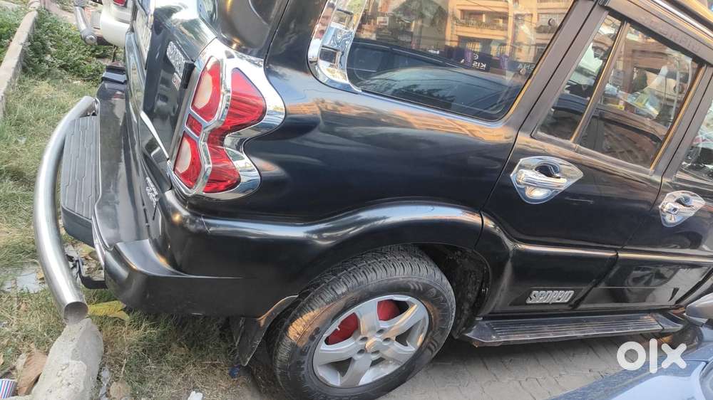 Mahindra Scorpio S11 Mt 7s, 2020, Diesel